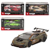 Auto Bburago Racing Series 2025 V1 1:43