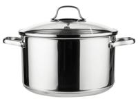 LIVARNO home RVS kookpan Ø 24 cm