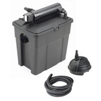Pontec MultiClear Set 8000 - Complete UV-C Vijverfilter - Kristalhelder Water tot 8000 Liter