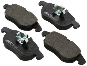 Remblokken set 37300