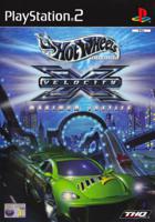 Hot Wheels Velocity X