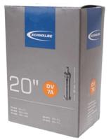 Schwalbe binnenband 20 x 1 1/8 3/8 inch (28/37 440/451) DV 32 mm