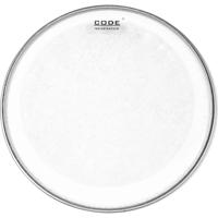 Code Drum Heads GENCL08 Generator Clear tomvel, 8 inch