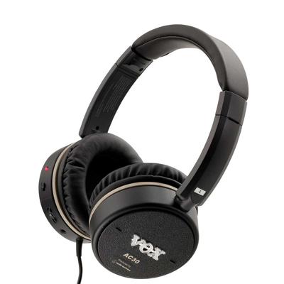 Vox VGH AC30 Hoofdtelefoon met Ingebouwde Versterker - AC30 Sound