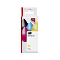 Inktcartridge Quantore alternatief tbv HP CN056AE 933XL geel