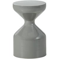 Bijzettafel Finn Lichtgrijs