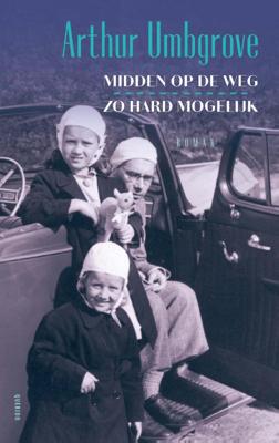 Midden op de weg, zo hard mogelijk (Paperback)