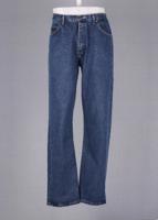 Vintage Straight Wrangler Blue size 35 / 34