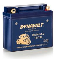 Dynavolt Accu mg7a-3a-c (yb7l-b)