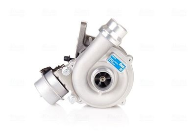 Turbocharger 93092