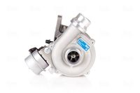 Turbocharger 93092
