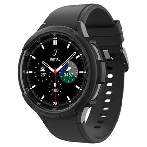 Samsung Galaxy Watch6 Classic Spigen Liquid Air TPU Hoesje - 43mm - Zwart