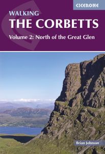 Wandelgids Walking the Corbetts: Volume 2 | Cicerone