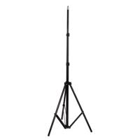 Hama Tripod 1/4 inch Werkhoogte: 75 - 200 cm Zwart - thumbnail