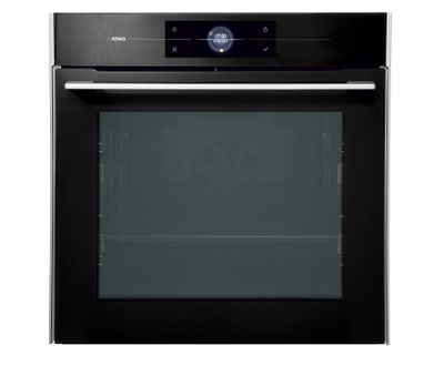 AtagZX6674M Inbouw oven Zwart