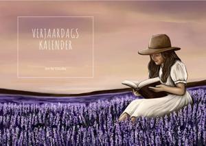Verjaardagskalender (Hardback)