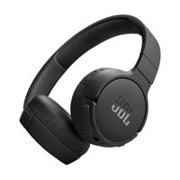 JBL Tune 670NC bluetooth On-ear hoofdtelefoon zwart