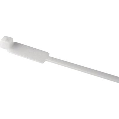 HellermannTyton 111-85019 IT50R-PA66-NA-C1 Kabelmarkering Markeringsvlak: 28 x 12.9 mm Natuur 1 stuk(s)