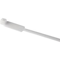 HellermannTyton 111-85019 IT50R-PA66-NA-C1 Kabelmarkering Markeringsvlak: 28 x 12.9 mm Natuur 1 stuk(s)