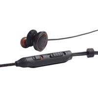 JBL Quantum 50 Headset In-ear Zwart - thumbnail