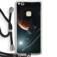 Mars Renaissance: Huawei Ascend P10 Lite Transparant Hoesje met koord