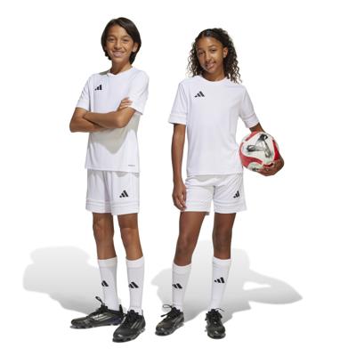 adidas Squadra 25 Voetbaltenue Kids Wit