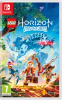 Nintendo Switch LEGO: Horizon Adventures - thumbnail