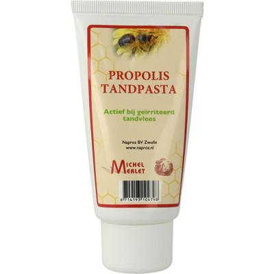 Michel Merlet Propolis tandpasta Michel Merlet Propolis tandpasta