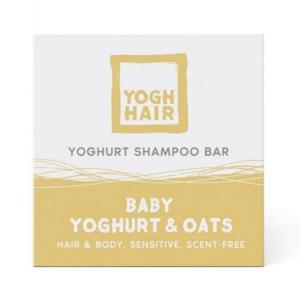 Shampoo blok extra gentle baby oats