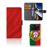 Xiaomi Poco X4 Pro 5G | Bookstyle Case | Portugal