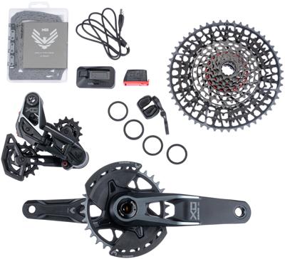 SRAM Shift.group x0 eagle axs transm.175mm