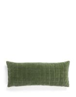 Essenza Essenza Julia cushion Forest green 40x90
