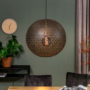 BASE Hanglamp Lovi - Zwart