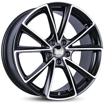 MAM A5 Mat BLACK FRONT POLISH