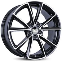 MAM A5 Mat BLACK FRONT POLISH - thumbnail