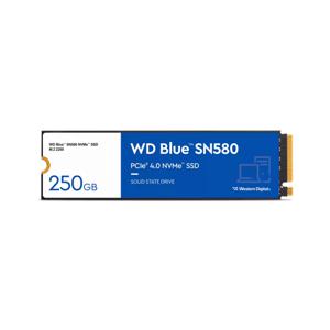 Western Digital Blue SN580 M.2 500 GB PCI Express 4.0 TLC NVMe