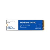 Western Digital Blue™ SN580 2 TB NVMe/PCIe M.2 SSD 2280 harde schijf PCIe NVMe 4.0 x4 Retail WDS200T3B0E - thumbnail