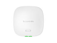 Hewlett Packard Enterprise Networking Instant On Access Point Dual Radio Tri Band 2x2 Wi-Fi 6E (RW) AP32 (S1T23A) access point