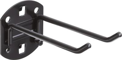 VIGOR Double hook 100mm 10 pcs. f. 1000/v6000-system