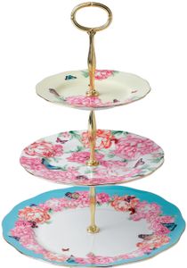 Royal Albert Mirande Kerr 3-laagse etagere