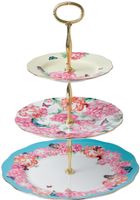 Royal Albert Mirande Kerr 3-laagse etagere - thumbnail