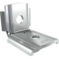 Fischer Montagehoek MW 90° 538668 50 stuk(s)