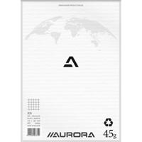 Kladblok ft A4, geruit 5 mm