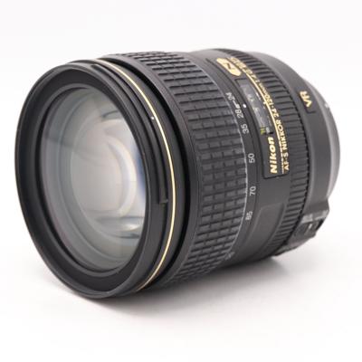 Nikon AF-S 24-120mm F/4G ED VR occasion