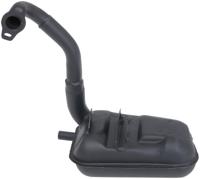 SITO PLUS Geluiddemper "sport schalld sito compl sw