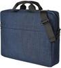 Halfar HF6515 Notebook Bag Europe - Blue-Sprinkle - 39 x 29 x 8 cm