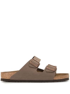 Birkenstock sandales Arizona - Marron