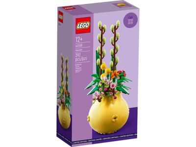 LEGO 40588 Bloempot