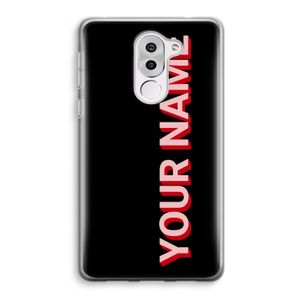 Namecase: Honor 6X Transparant Hoesje