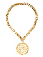 Alighieri Il Leone gold-plated bracelet - Or - thumbnail